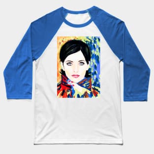 Isabella Rossellini Baseball T-Shirt